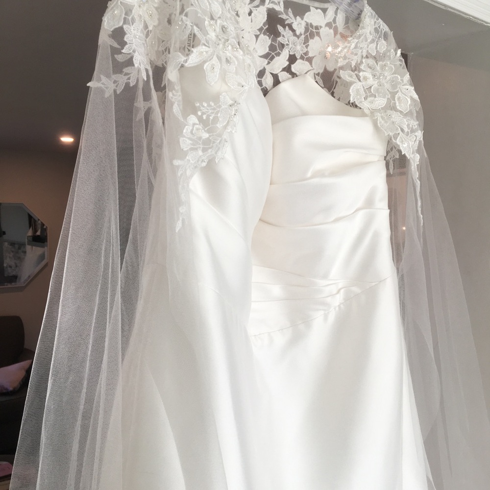 Essence of Australia plus size D3340 - Picture 8 of 12
